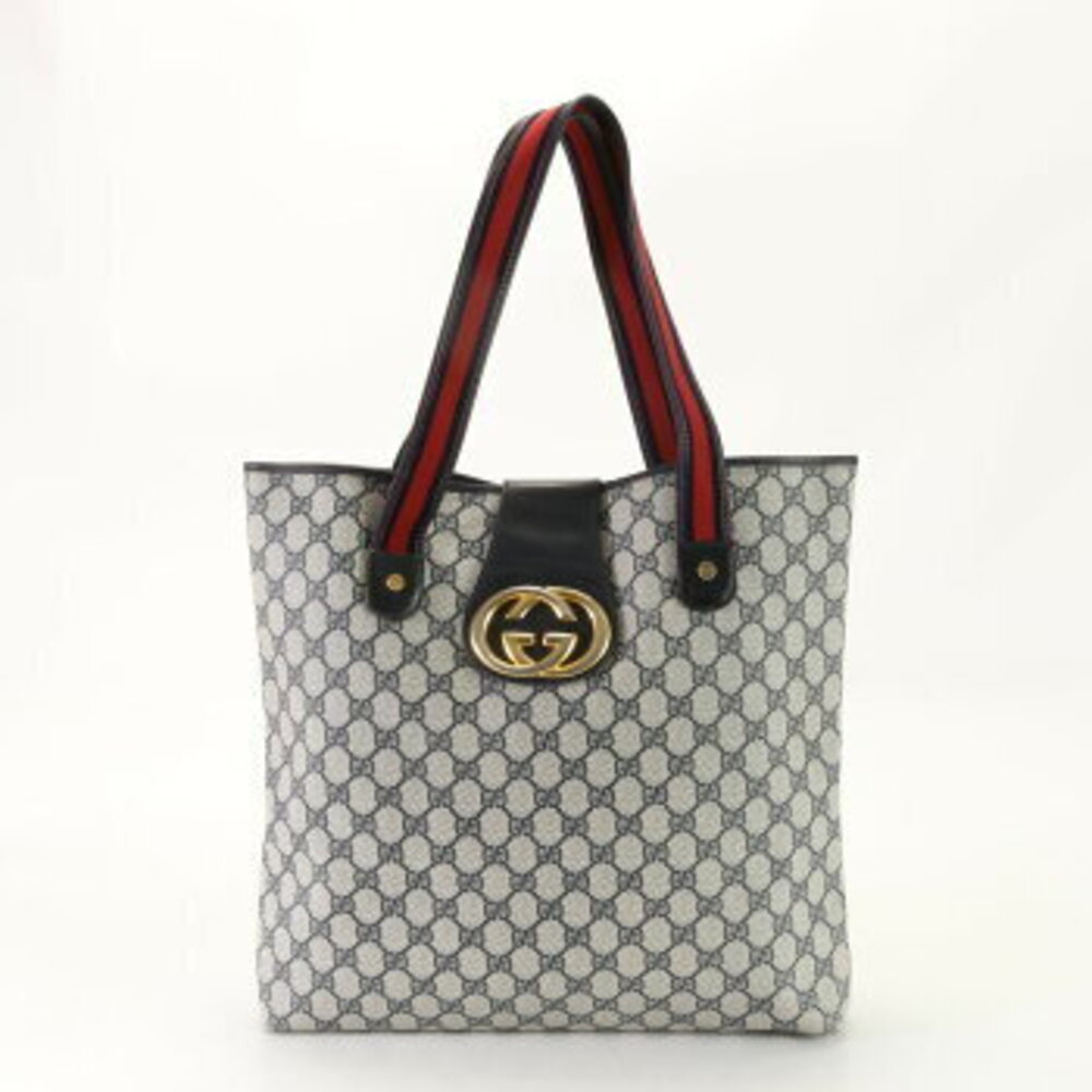 Gucci GG Supreme Sherry tote bag shoulder handbag